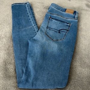American Eagle 10XL Super Hi-Rise Jegging